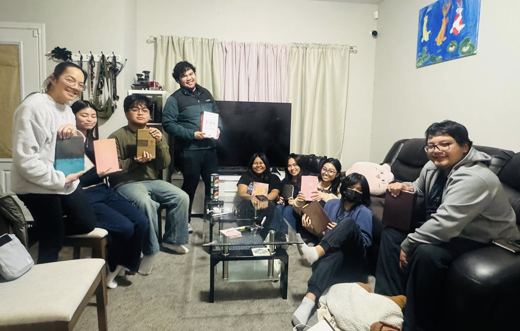 Volunteer opportunities in ministry service