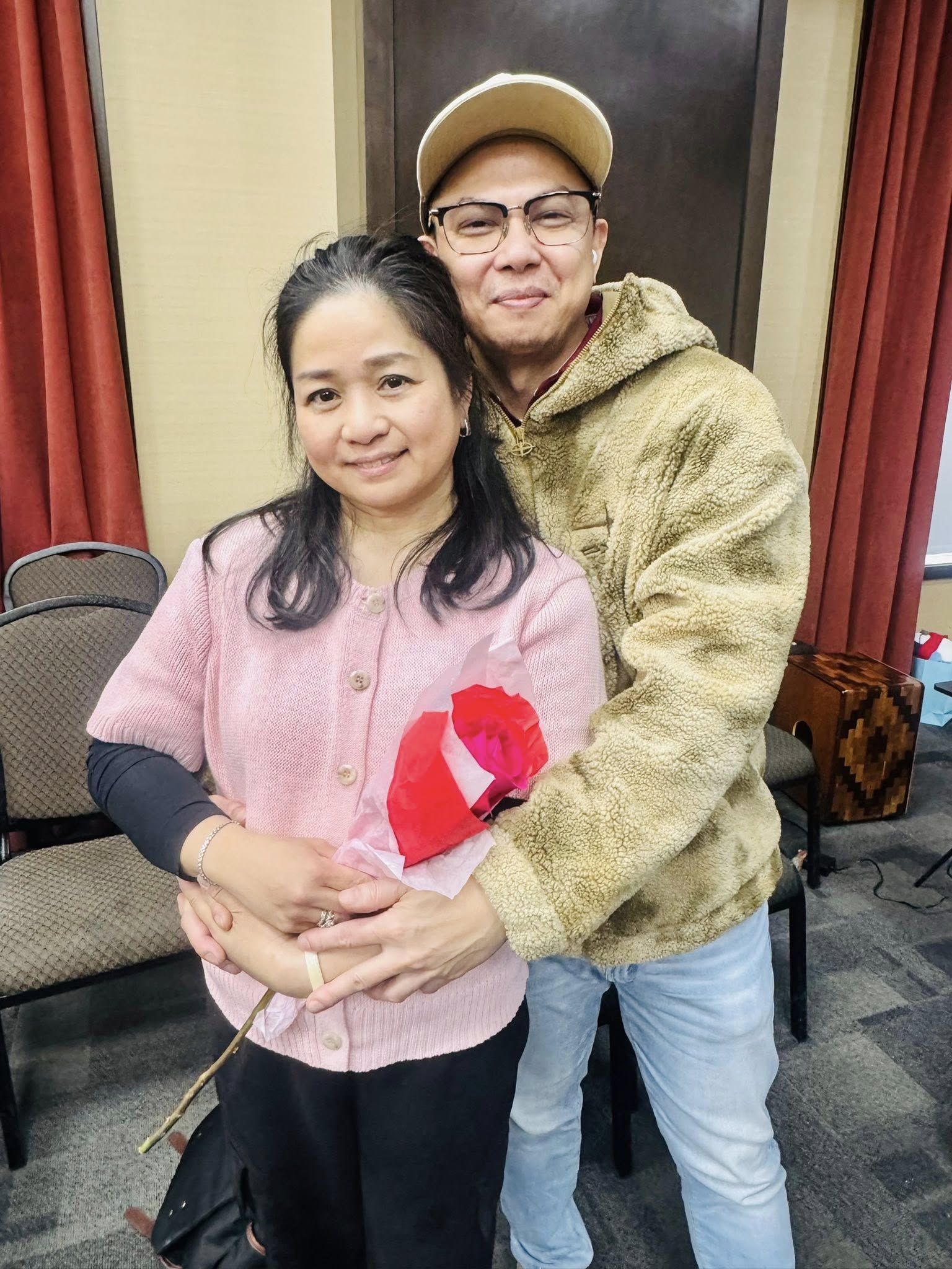 Ministry service event